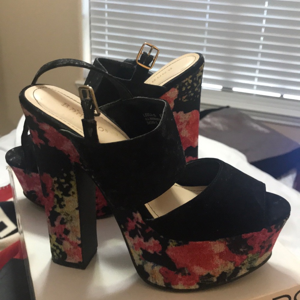 5.5 in heel